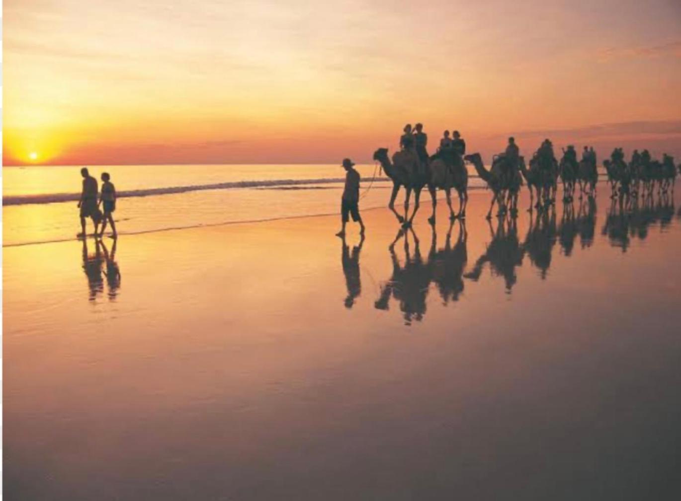 Luxury Executive Apartment At Broome Cable Beach Экстерьер фото